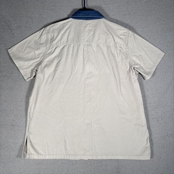 Bobbie Brooks Woman Shirt Button Up Women’s Plus Size 18W/20W Gardening Flowers - Picture 8 of 10